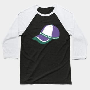 Universty league cap Baseball T-Shirt